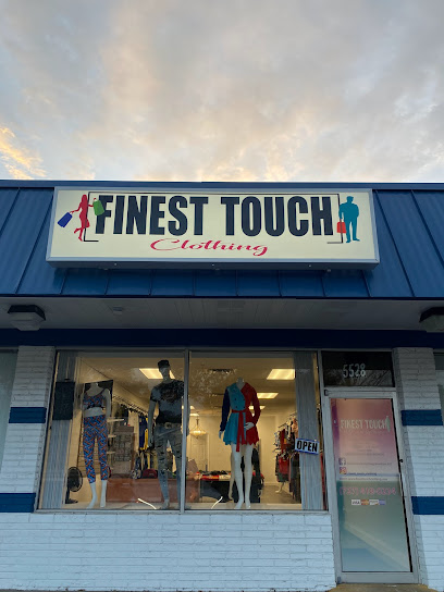 FINEST TOUCH CLOTHING BO