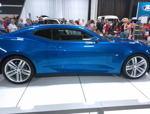 Park «Friends of Fair Park», reviews and photos, 1121 1st Ave, Dallas, TX 75210, USA