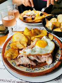 Plats et boissons du Restaurant portugais O'Caçador à Bezons - n°17