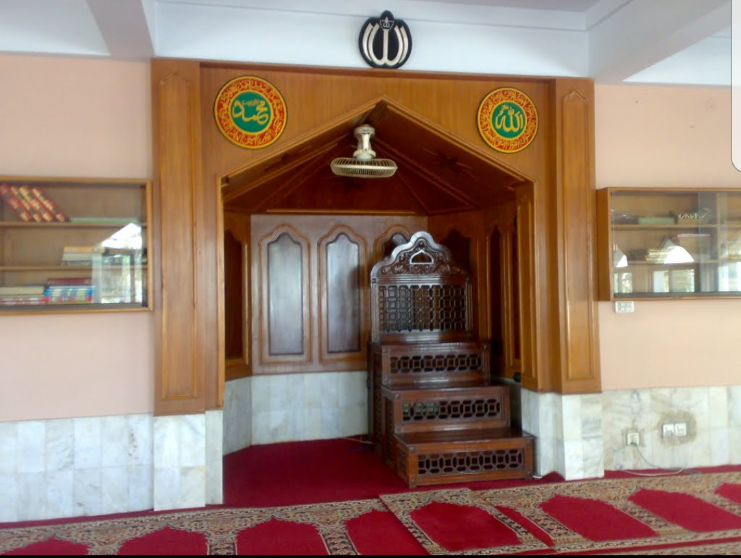 Jamia Masjid Sialkot Chamber of Commerce