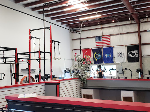 Gym «Iron Asylum (Warehouse Gym)», reviews and photos, 2401 Castleton Commerce Way #102, Virginia Beach, VA 23456, USA