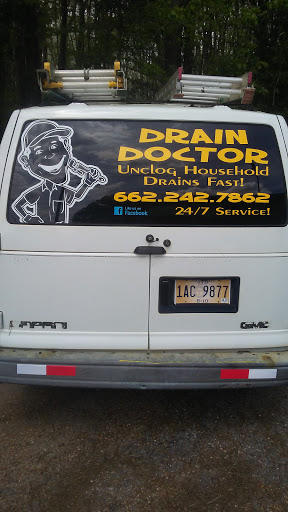 1Drain Doctor plumbing/drain cleaning in Columbus, Mississippi