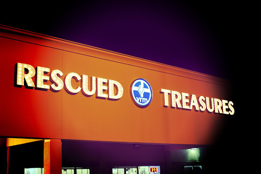 Thrift Store «Rescued Treasures», reviews and photos