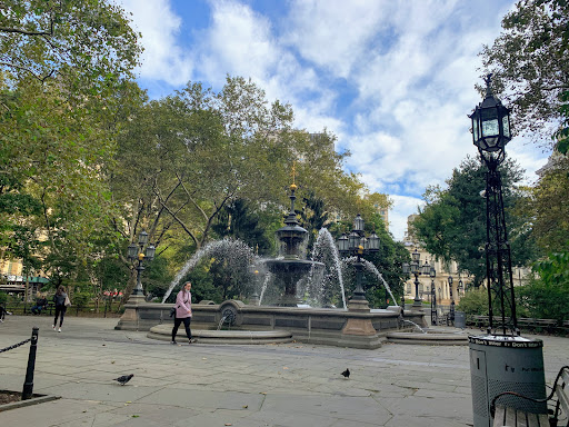 Historical Landmark «The Woolworth Building», reviews and photos, 233 Broadway, New York, NY 10007, USA