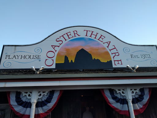 Performing Arts Theater «Coaster Theater Playhouse», reviews and photos, 108 N Hemlock St, Cannon Beach, OR 97110, USA