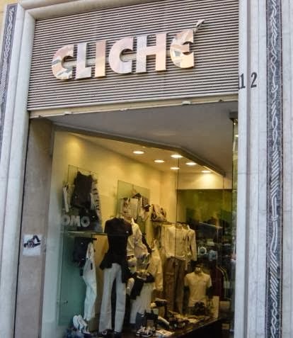 Clichè - Roma
