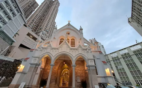 Hong Kong Catholic Cathedral of the Immaculate Conception image
