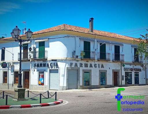 Imagen del negocio Farmacia Zubizarreta en Trujillo, Cáceres