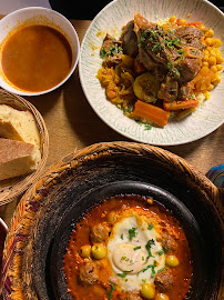 Les plus récentes photos du Restaurant marocain Gamila cantine marocaine à Paris - n°11