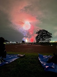 和田橋運動広場 ソフトボール場 F面