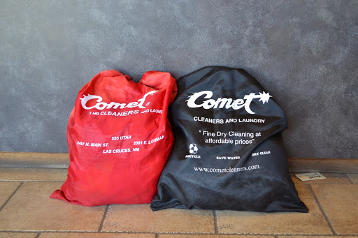 Comet Cleaners in Las Cruces, New Mexico