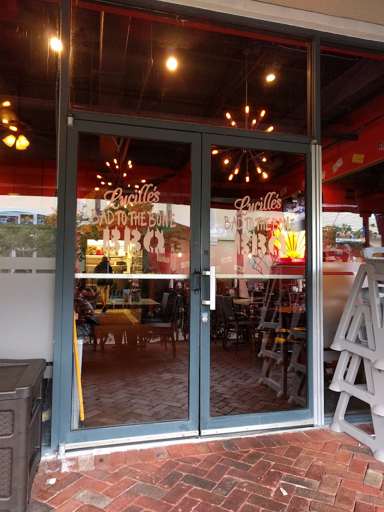 Lucille's Bad To the Bone BBQ 33434