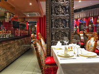Atmosphère du Restaurant indien Maharajah Darbar à Noisy-le-Grand - n°19