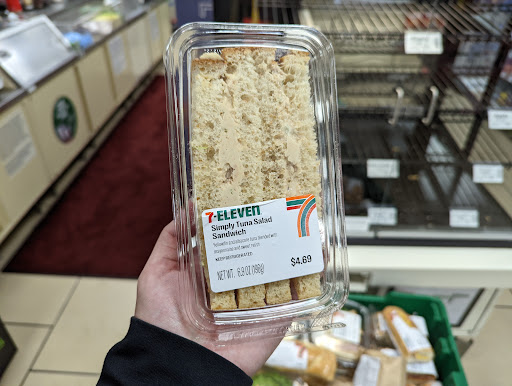 Convenience Store «7-Eleven», reviews and photos, 3777 Lafayette St, Santa Clara, CA 95054, USA