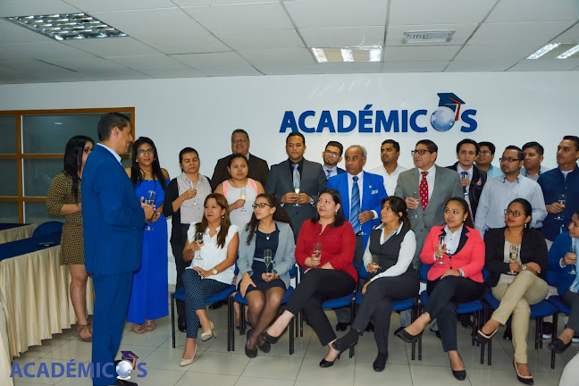 Académicos - Guayaquil