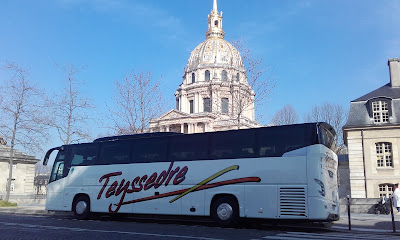 Autocars et Voyages Teyssèdre à Saint-Amans-des-Cots