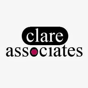 Clare Associates Ltd - Website designer