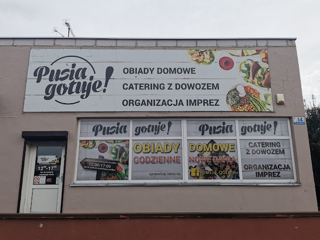 Pusia gotuje | Obiady Catering