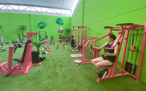 Gimnasio SM Fitness (La jungla) en Zaratán, Valladolid