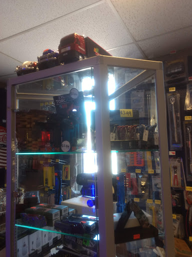 Mr. Thriftys Discount Grocery And Surplus