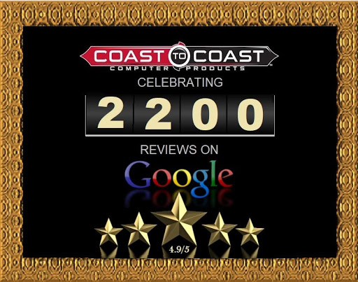 Coast To Coast Computer Products, Inc. image