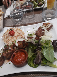 Kebab du Restaurant arménien Trésors D'Arménie à Marseille - n°17