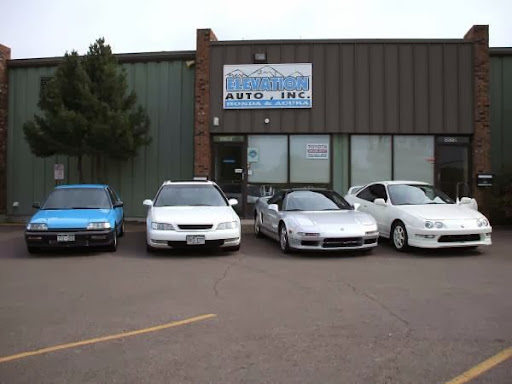 Auto Repair Shop «Elevation Auto Inc», reviews and photos, 890 Dublin Blvd, Colorado Springs, CO 80918, USA