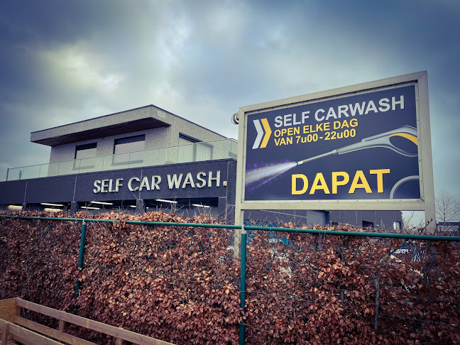 DAPAT Self Car Wash