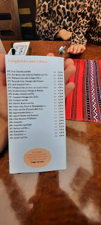 Akropolis Griechisches Restaurant à Alsfeld menu