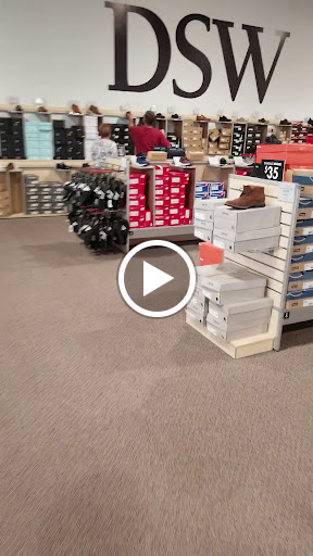 Shoe Store «DSW Designer Shoe Warehouse», reviews and photos, 1751 Carl D. Silver Parkway, Fredericksburg, VA 22401, USA