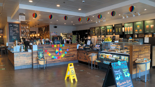 Coffee Shop «Starbucks», reviews and photos, 184 Columbia Turnpike, Florham Park, NJ 07932, USA