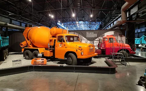 Muzeum nákladních automobilů Tatra image