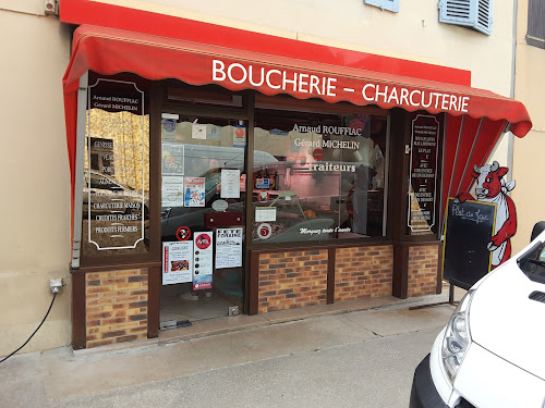 Boucherie-charcuterie Sarl Rouffiac Michelin Bletterans