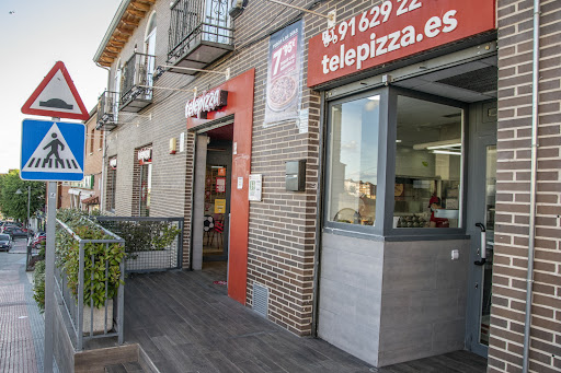 Telepizza Algete - Comida a Domicilio en Algete