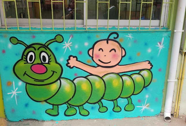 Opiniones de Sala cuna y jardín infantil Cuncunitas JUNJI en La Granja - Guardería