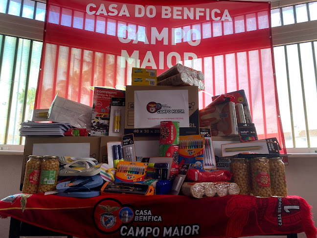 Comentários e avaliações sobre o Casa Benfica Campo Maior
