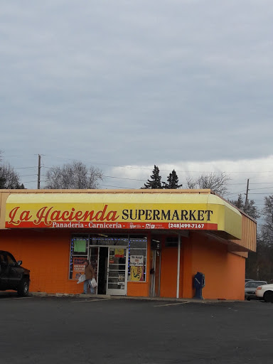La Hacienda Supermarket