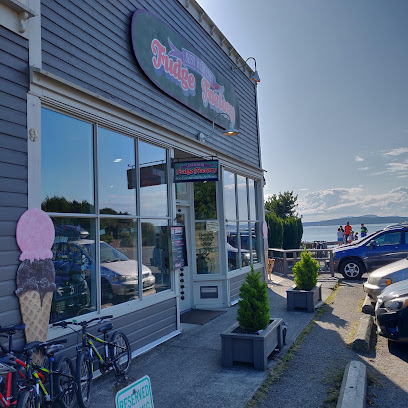 Lopez Island Ice Cream Parlor