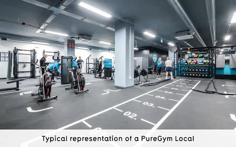 PureGym London Covent Garden - Permanently Closed image