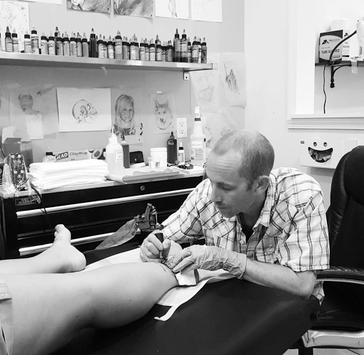 Tattoo Shop «Cry Babies Tattoo & Piercing», reviews and photos, 9123 Wicker Ave, St John, IN 46373, USA