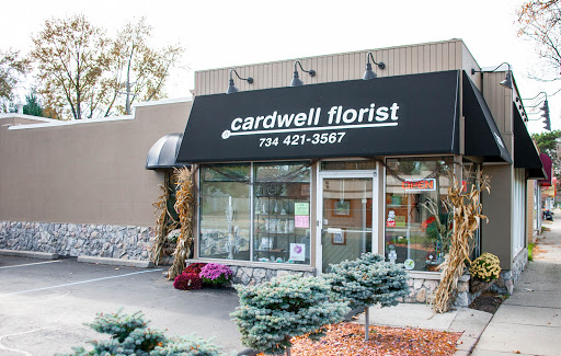 Cardwell Florist, 32109 Plymouth Rd, Livonia, MI 48150, USA, 