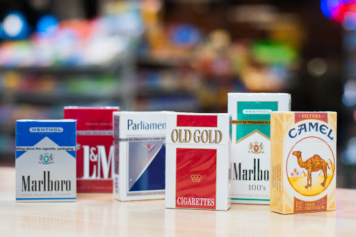 Tobacco Shop «Downtown Tobacco», reviews and photos, 381 Minnesota St, St Paul, MN 55101, USA