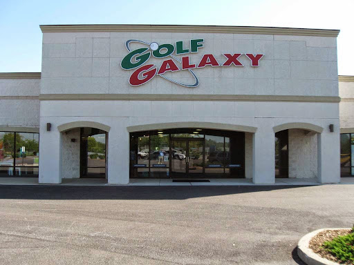 Golf Galaxy, 17 Plaza Dr, Fairview Heights, IL 62208, USA, 