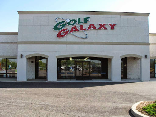 Golf Galaxy, 17 Plaza Dr, Fairview Heights, IL 62208, USA, 