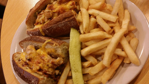 Cafe «Trident Booksellers & Cafe», reviews and photos, 338 Newbury St, Boston, MA 02115, USA