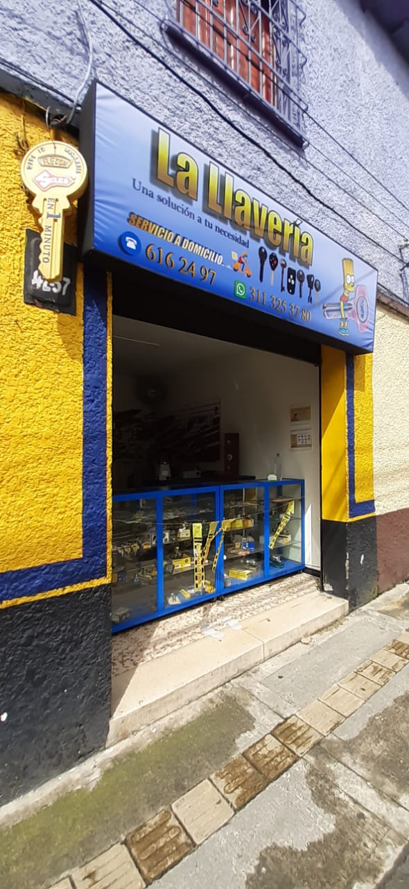 LA LLAVERÍA