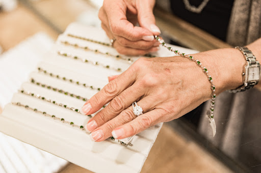 Jeweler «Scarab Jewelers», reviews and photos, 166 E Main St, East Islip, NY 11730, USA