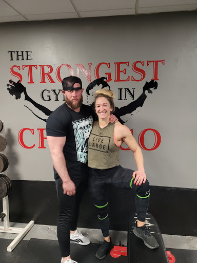 Gym «Chicago Barbell Compound», reviews and photos, 6325 N Avondale Ave Suite 110, Chicago, IL 60631, USA