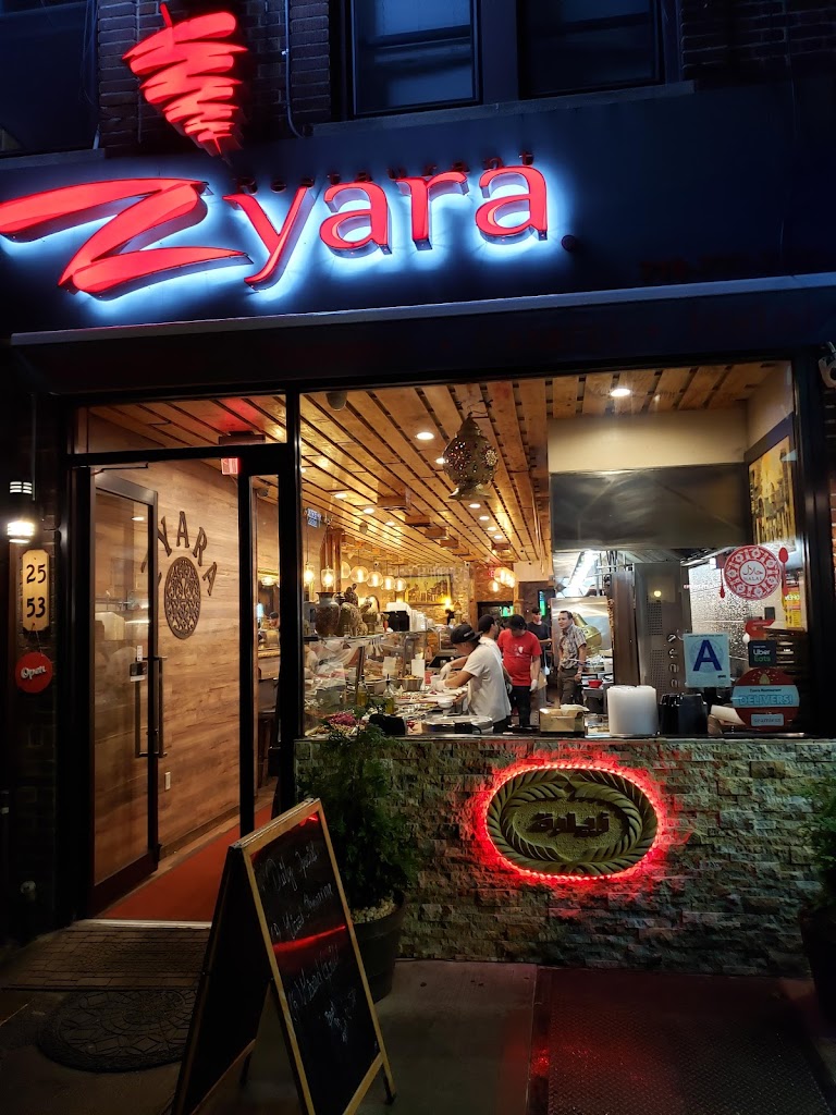 Zyara Restaurant 11103
