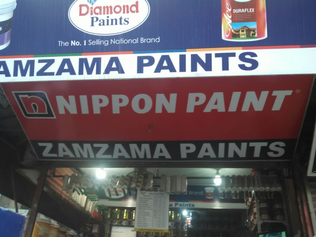 Zamzama Paint